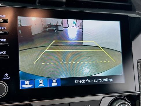 Used 2020 Honda Civic EX image 18