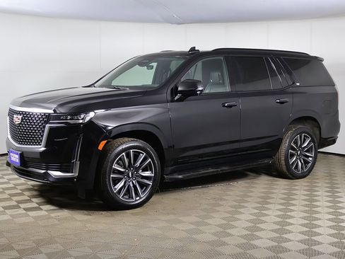 Used 2023 Cadillac Escalade Sport AWD/4WD image 14