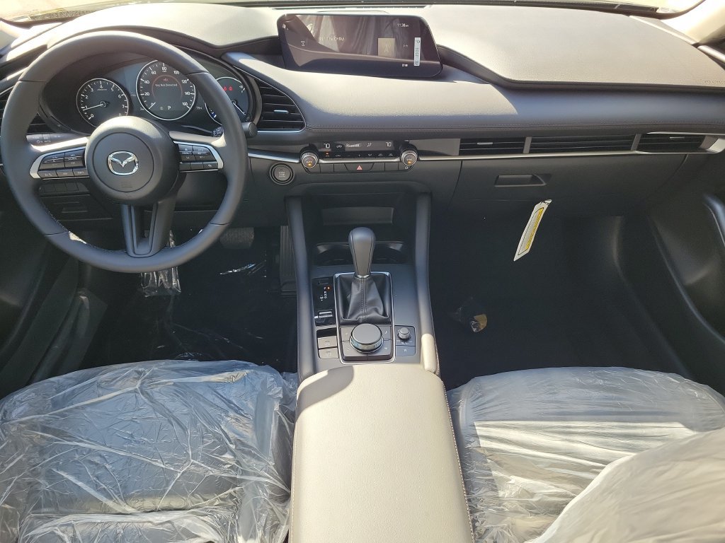 New 2026 MAZDA MAZDA3 s Sport FWD image 12