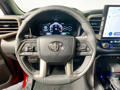 New 2026 Toyota Sequoia Limited AWD/4WD image 17