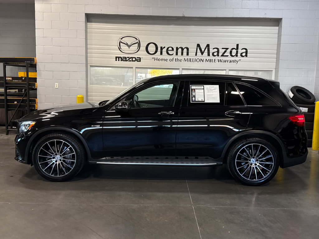 Used 2018 Mercedes-Benz GLC 43 AMG 4MATIC image 30