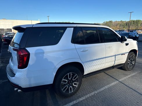 Used 2024 GMC Yukon AT4 w/ AT4 Premium Plus Package image 2