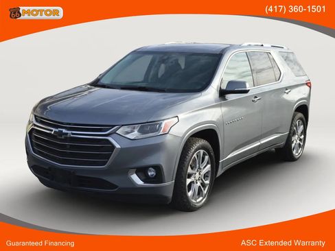 Used 2019 Chevrolet Traverse Premier AWD/4WD image 1
