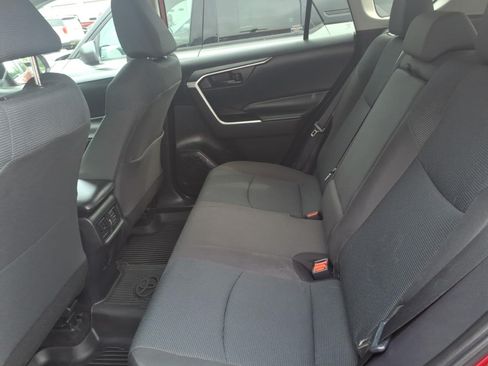 Used 2023 Toyota RAV4 LE AWD/4WD image 8