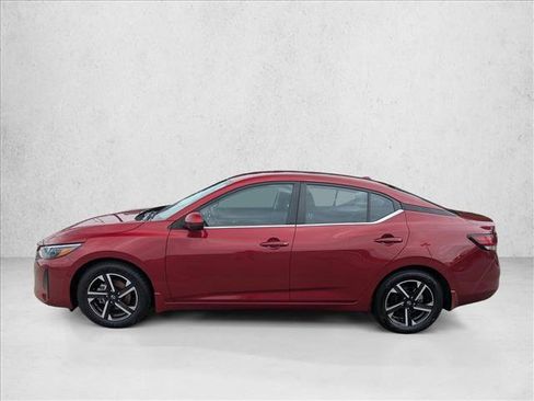 Used 2024 Nissan Sentra SV FWD image 8