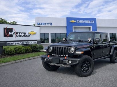 Used 2022 Jeep Gladiator Mojave w/ LED Lighting Group