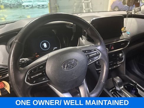 Used 2019 Hyundai Santa Fe AWD image 5