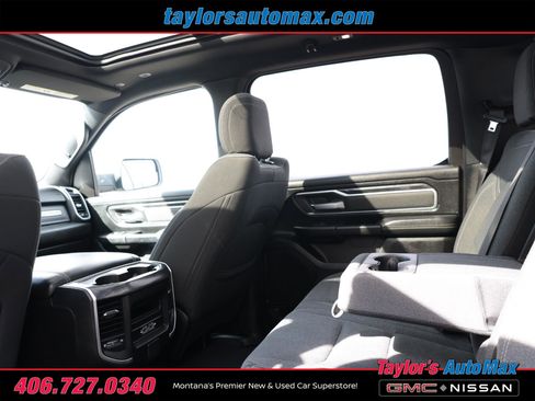 Used 2019 RAM 1500 Big Horn image 38