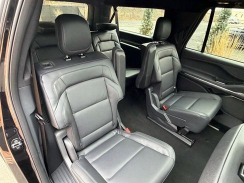 New 2025 Lincoln Navigator L Reserve w/ Jet Appearance Package image 15