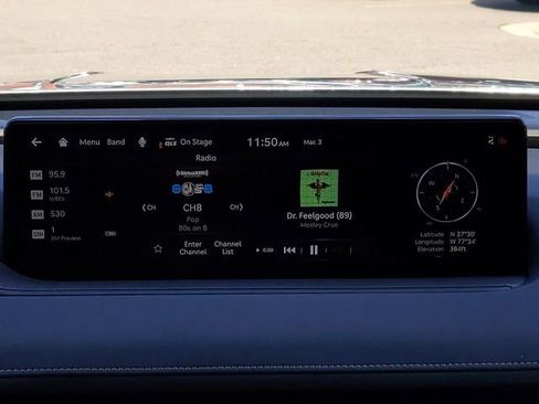 Used 2021 Genesis G80 2.5T w/ Prestige Package image 17