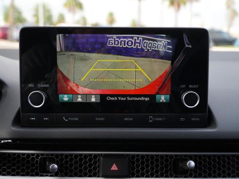 New 2026 Honda Civic FWD Hybrid Sedan image 27