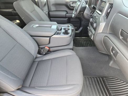 New 2026 Chevrolet Silverado 1500 Custom w/ Turbomax Blackout Package image 11