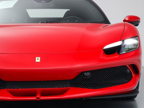 Certified 2025 Ferrari 296 GTB image 13