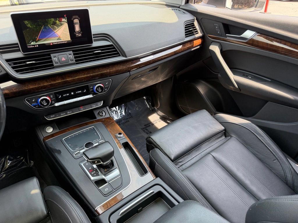 Used 2018 Audi Q5 2.0T Premium Plus AWD/4WD image 43