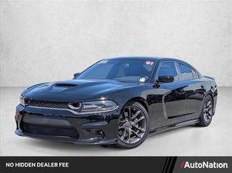 Used 2021 Dodge Charger Scat Pack RWD video 1