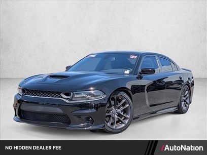 Used 2021 Dodge Charger Scat Pack