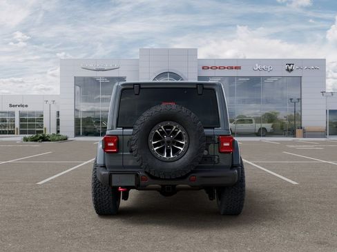 New 2026 Jeep Wrangler Unlimited Rubicon AWD/4WD image 7