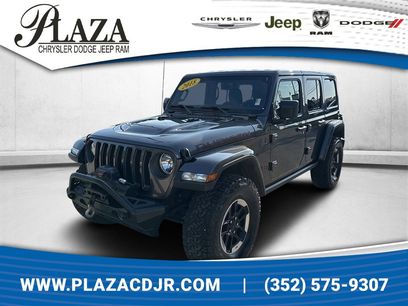Used 2018 Jeep Wrangler Unlimited Rubicon w/ Dual Top Group