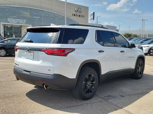 Used 2023 Chevrolet Traverse LT w/ Midnight/Sport Edition AWD/4WD image 5