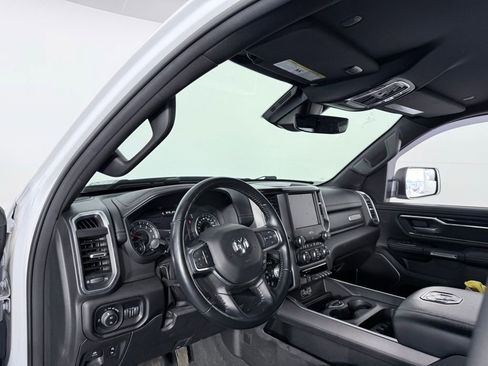 Used 2022 RAM 1500 Laramie w/ Sport Appearance Package image 24