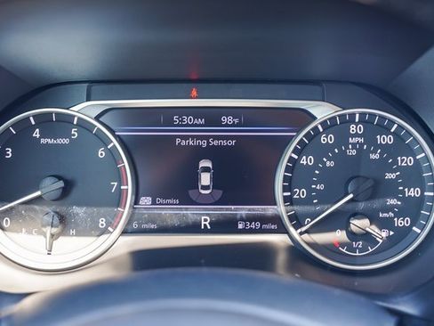 New 2025 Nissan Sentra SV w/ SV Premium Package image 25