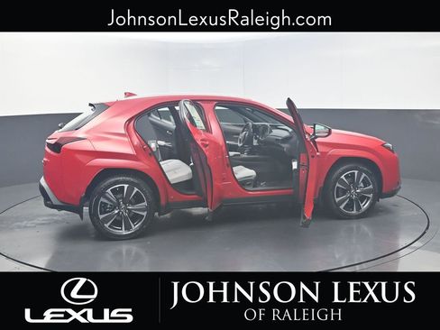 New 2025 Lexus UX 300h FWD image 26