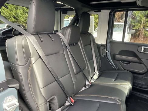 New 2026 Jeep Wrangler Unlimited Sahara AWD/4WD image 24
