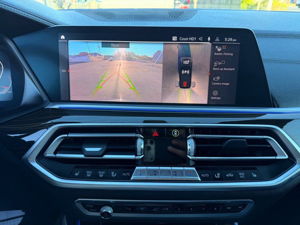 Used 2020 BMW X5 xDrive40i w/ Convenience Package AWD/4WD image 10