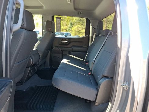 Used 2023 Chevrolet Silverado 1500 Custom w/ LPO, Dark Essentials Package image 11