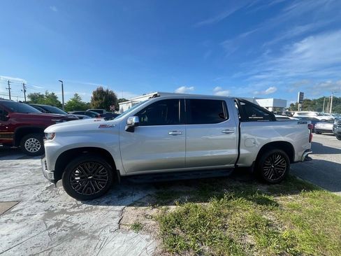 Used 2019 Chevrolet Silverado 1500 LT w/ All-Star Edition AWD/4WD image 2