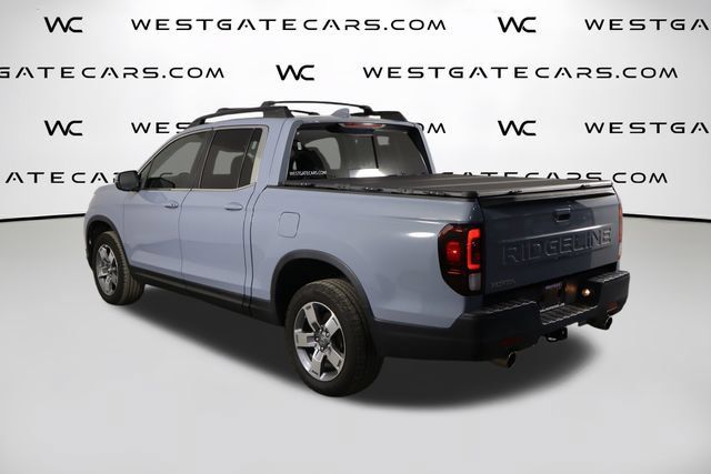 Used 2025 Honda Ridgeline RTL image 42