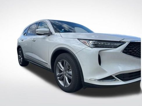 Used 2023 Acura MDX 3.5L image 4