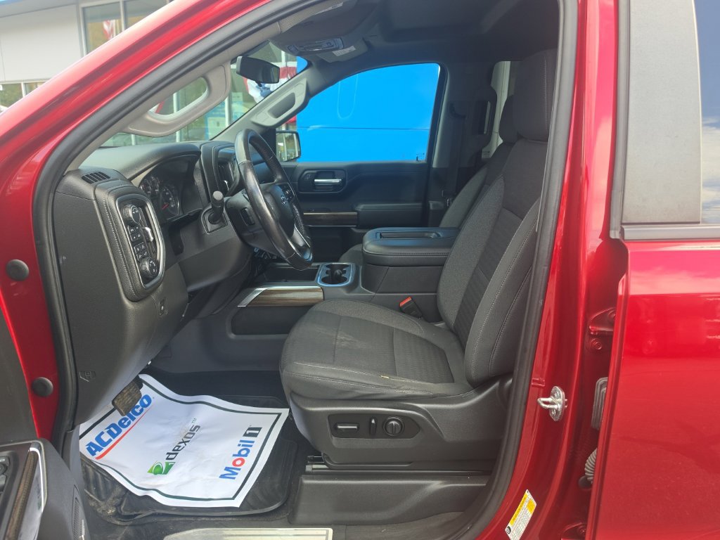 Used 2021 Chevrolet Silverado 1500 RST w/ All Star Edition Plus AWD/4WD image 12