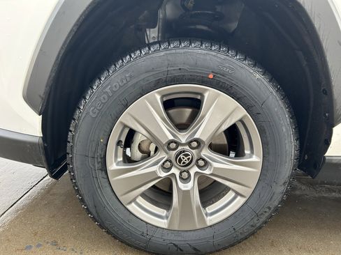 Certified 2025 Toyota RAV4 XLE image 11