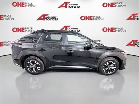 Certified 2025 Toyota bZ4X AWD w/ Weather Package image 8
