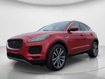 Used 2020 Jaguar E-PACE SE