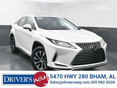 Used 2020 Lexus RX 350 AWD