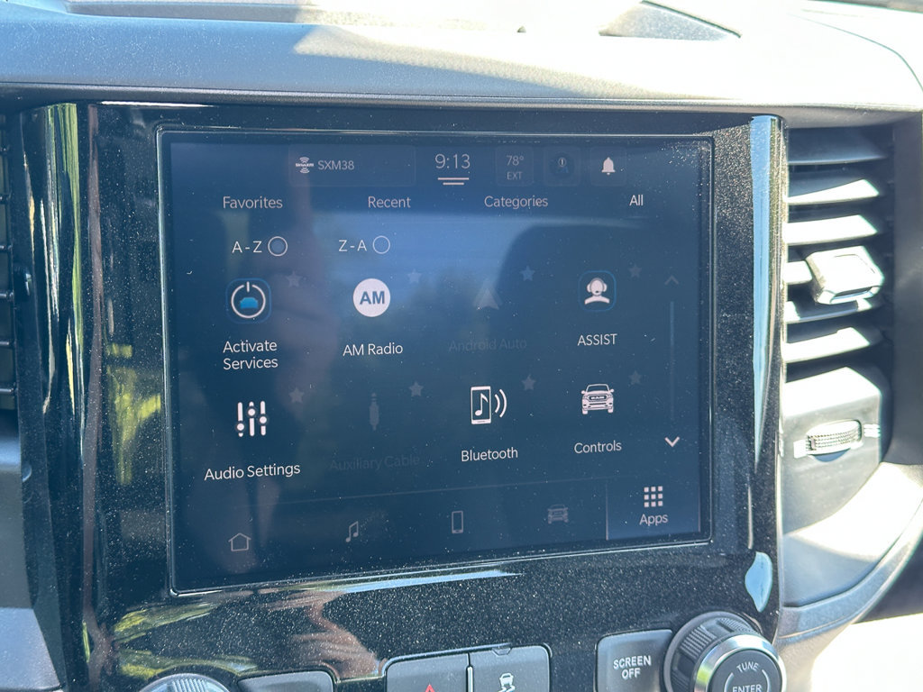 New 2026 RAM 3500 Tradesman AWD/4WD image 24