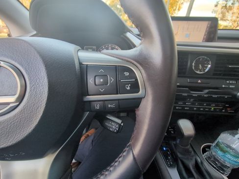 Used 2017 Lexus RX 350 350 image 16