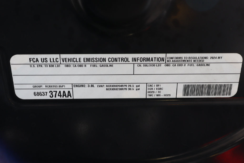 Used 2024 Jeep Wagoneer Series II w/ Flexible Seating Group RWD image 15
