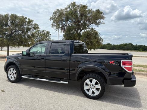 Used 2009 Ford F150 FX4 AWD/4WD image 4