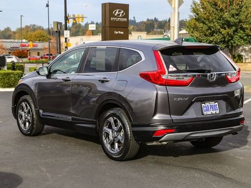 Used 2019 Honda CR-V EX image 7