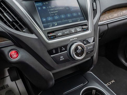 Used 2019 Acura MDX SH-AWD w/ Technology Package image 29