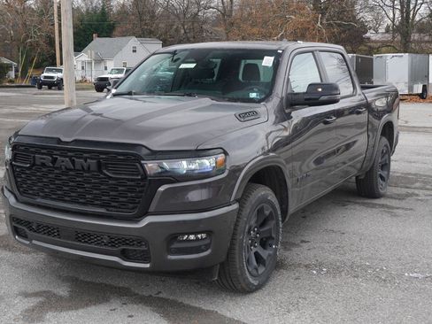 New 2026 RAM 1500 Big Horn image 17