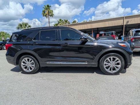 Certified 2023 Ford Explorer XLT w/ Equipment Group 202A RWD image 2