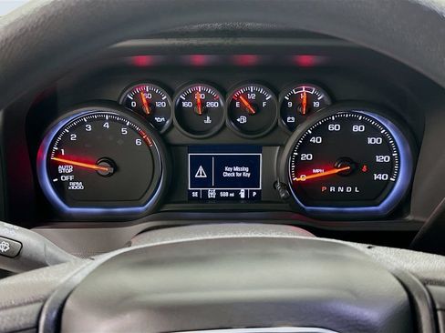 Used 2025 GMC Sierra 1500 Pro w/ Pro Value Package AWD/4WD image 12