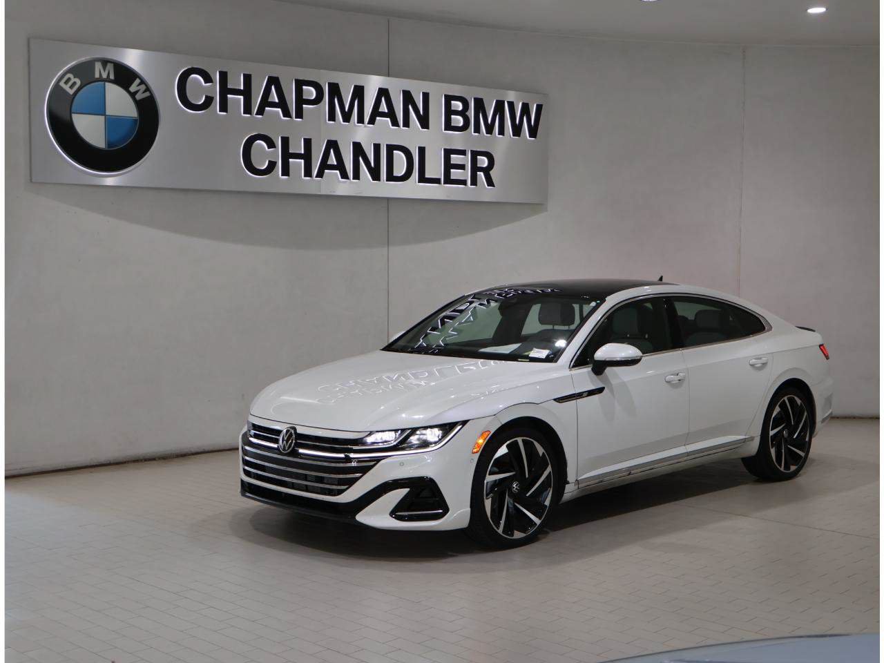 Used 2023 Volkswagen Arteon SEL Premium AWD/4WD image 1