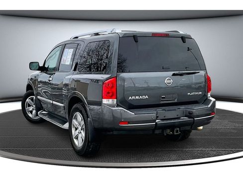 Used 2012 Nissan Armada Platinum image 2
