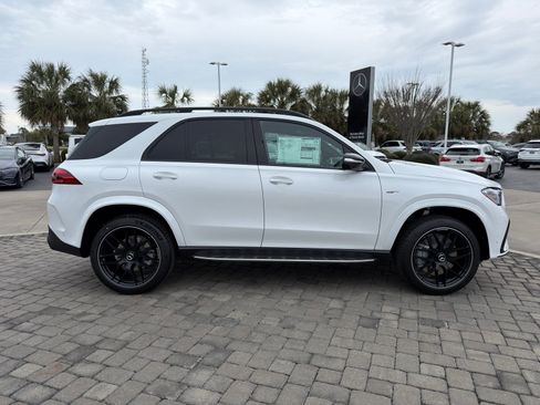 New 2026 Mercedes-Benz GLE 53 AMG 4MATIC image 8