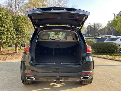 Certified 2021 Mercedes-Benz GLE 350 image 9